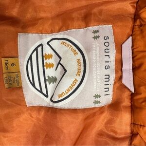 Souris Mini Adventure Jacket